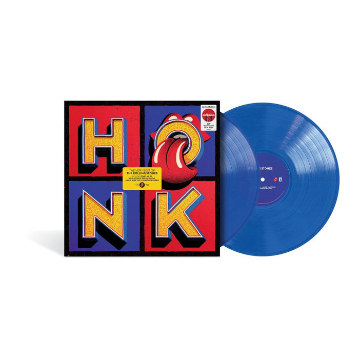 The Rolling Stones - HONK (Target Exclusive, 2LP) (Vinyl)