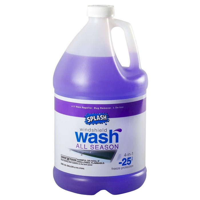 SPLASH Weather Repel -30F Windshield Wash2