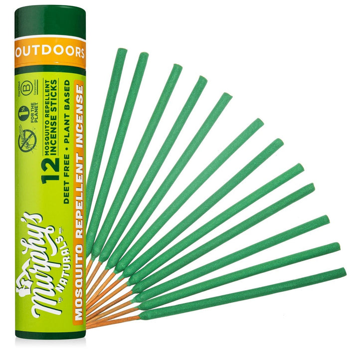 12 Area Repellents - Murphy's Naturals