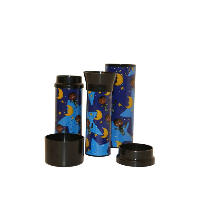 Brown Toy Box Dre Astronomy STEAM Kit