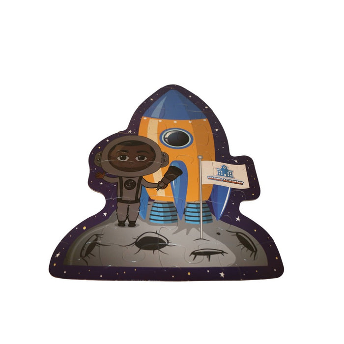 Brown Toy Box Dre Astronomy STEAM Kit