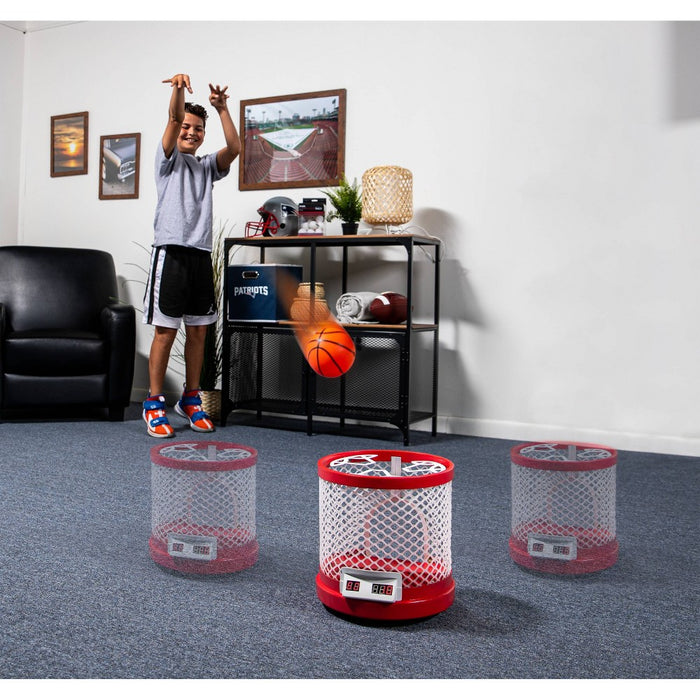 Franklin Sports Runaway Floor Basketball