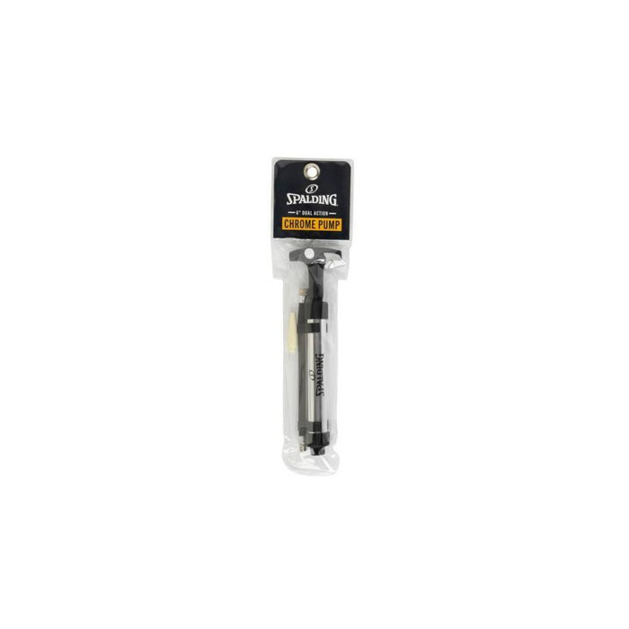 Manual Pump Spalding Light Silver