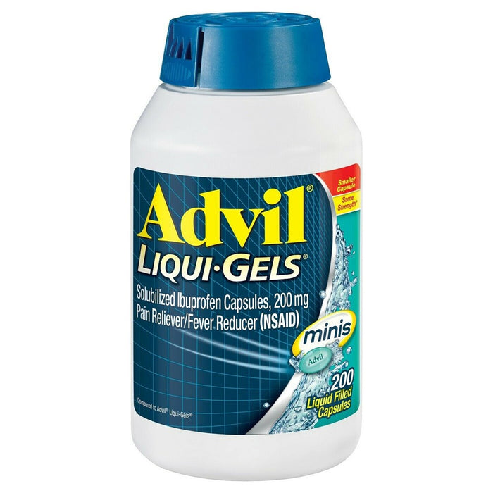 Advil Ibuprofen (NSAID)