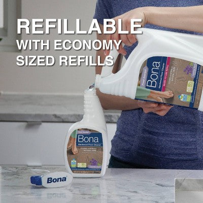 Bona Lavender Thyme Multi-Purpose Floor Cleaner Spray - 32 fl oz