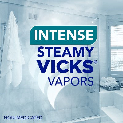 Vicks VapoShower Max Dissolving Vapors - 4ct