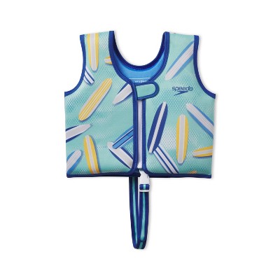 Speedo Kids' Swim Vest Surf Board - S/M