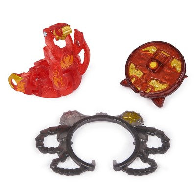 Bakugan Street Brawl Special Attack Mantid Figure (Target Exclusive)
