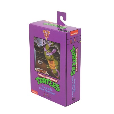 NECA Teenage Mutant Ninja Turtles Ultimate Donatello 7" Action Figure