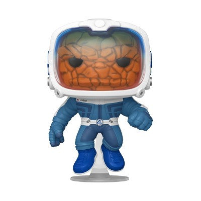 Funko POP! Marvel: Fantastic Four The Thing Figure