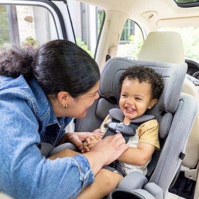Joie Saffron SI 4-in-1 Convertible Car Seat - Thunder (LOCAL PICKUP ONLY)