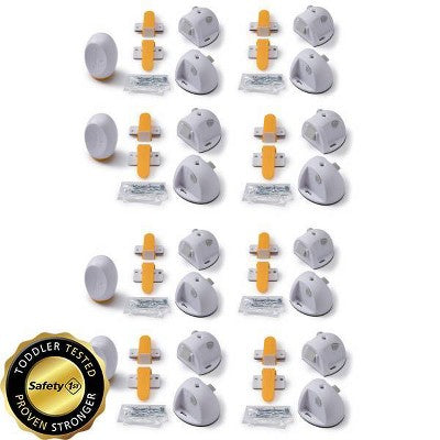 Safety 1st Adhesive Magnetic Lock - 16L/4K