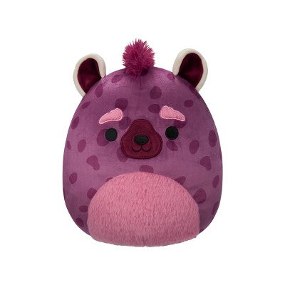 Squishmallows 11" Maroon Hyena Little Plush
