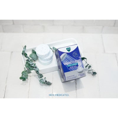Vicks VapoShower Max Dissolving Vapors - 4ct