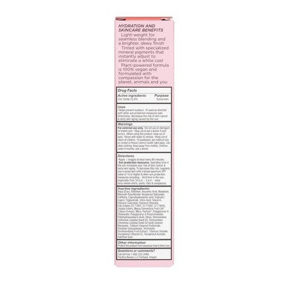 Pacifica Glow Baby Super Glow Face Lotion - SPF 30 - 1.7 fl oz