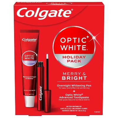 Colgate OW Essentials Whitening Kit
