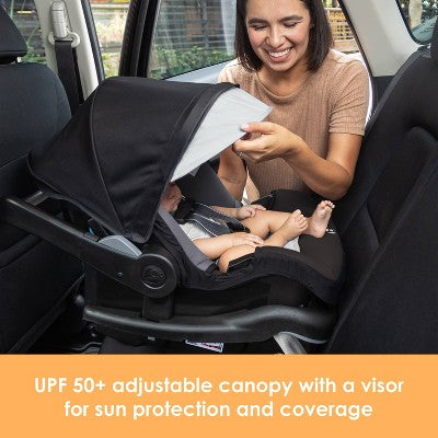 Baby Trend EZ-Lift PRO Infant Car Seat - Madrid Black (LOCAL PICKUP ONLY)