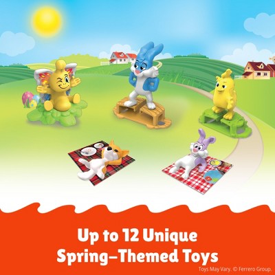 Kinder Joy Easter - 2.10oz/3ct