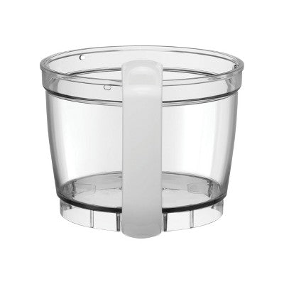 Cuisinart Core Custom 4-Cup Mini Chopper - White - MCH-4: Small Food Processor, 2-Speed, Stainless Steel Blades, BPA-Free