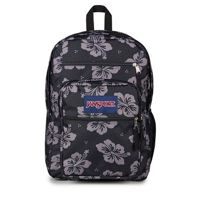 JanSport Big Student 17" Backpack - Luau Life: High School Structured Bookbag