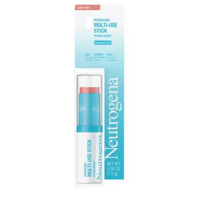 Neutrogena Hydro Boost Hydrating Multi-Use Highlighter Stick - 0.26oz (LOCAL PICKUP ONLY)