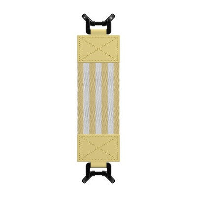 GEMS E-Reader Hand Strap Grip - Yellow Stripe: Compatible with Amazon Kindle