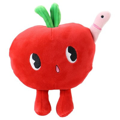 Retro Veggies Apple Plush - Target