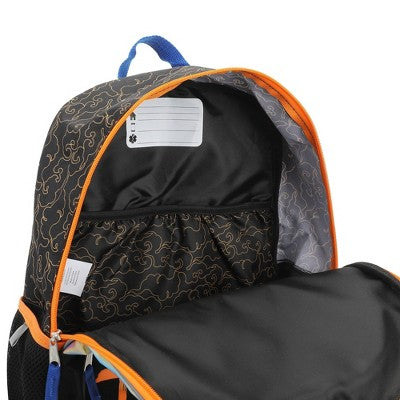 Naruto Kids' 14.4L Single Backpack - Black