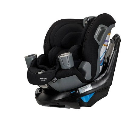 Maxi-Cosi Emme 360 Rotating All-in-One Convertible Car Seat - Midnight Black (LOCAL PICKUP ONLY)