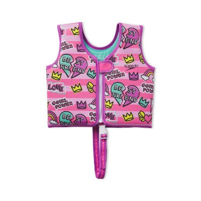 Speedo Kids' Swim Vest BFF - S/M