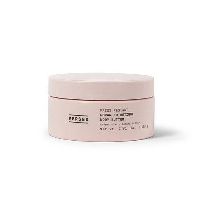 Versed Press Restart Advanced Retinol Body Butter - 7 fl oz