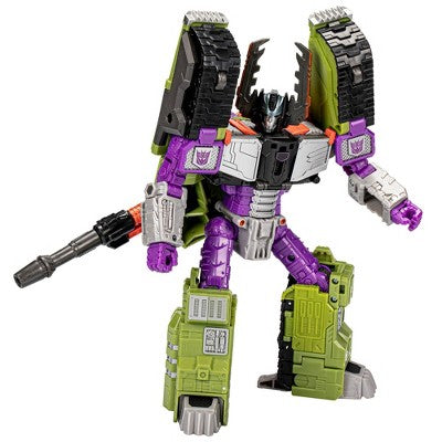Transformers Legacy Evolution Armada Universe Megatron Action Figure