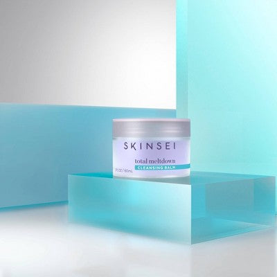SkinSei Total Meltdown Face Cleansing Balm - Fresh - 2 fl oz