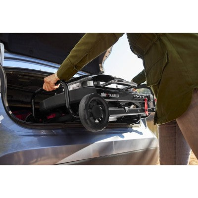 Weber 11000 btu Traveler Compact Portable Grill Model #1500460 Black (LOCAL PICKUP ONLY)