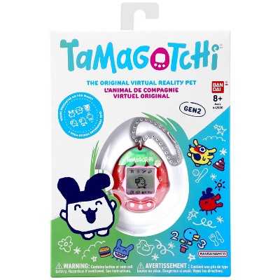 Tamagotchi Strawberry Games
