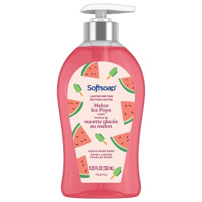 Softsoap Seasonal Summer Watermelon Liquid Hand Soap - 11.25 fl oz