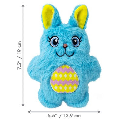 KONG Easter Snuzzles Bunny Dog Toy