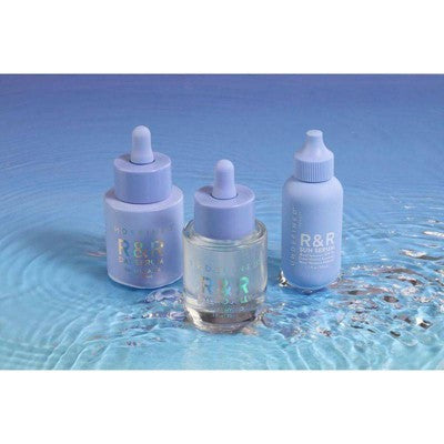 Undefined R&R Hydro Jelly Face & Eye Serum - 1 fl oz