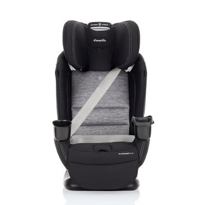 Evenflo All4Stages Slim Plus Canopy 4-in-1 Convertible Car Seat - Howell Black (LOCAL PICKUP ONLY)