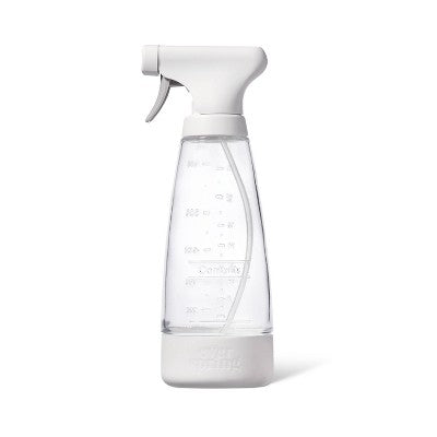 Glass Reusable Cleaning Spray Bottle - 20oz - Everspring