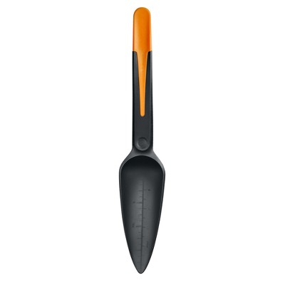 Fiskars 3" Seed Metal Hand Trowel