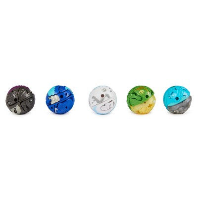 Bakugan Special Attack Ventri and Dragonoid Battle Pack Action Figure Set