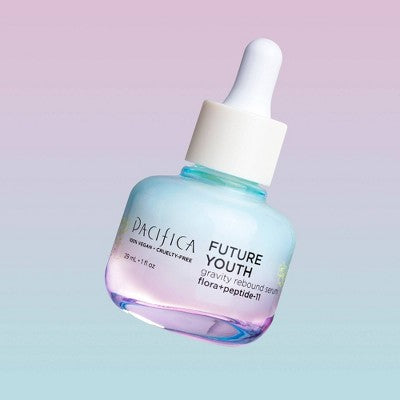 Pacifica Future Youth Face Serum - 1 fl oz