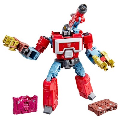 Transformers Studio Series MTMTE Collection Deluxe Class - Transformers The Movie Autobot Perceptor Action Figure