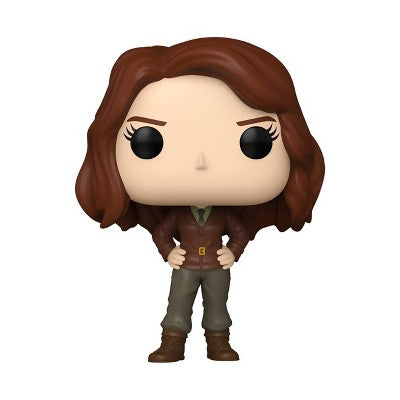 Funko POP! Marvel: Marvel Cinematic Universe Arc CAFA Agent Carter Figure