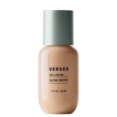 Versed Mood Lighting Luminizing Glow Drops Bronzer - Sheer Golden - 1 fl oz