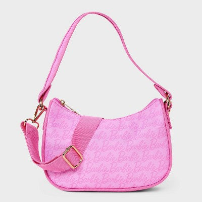 Girls' Barbie Handbag - Pink