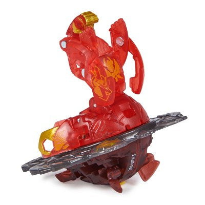 Bakugan Street Brawl Special Attack Mantid Figure (Target Exclusive)