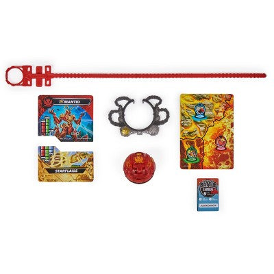 Bakugan Street Brawl Special Attack Mantid Figure (Target Exclusive)