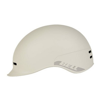 Bell Huxley Adult Bike Helmet - White